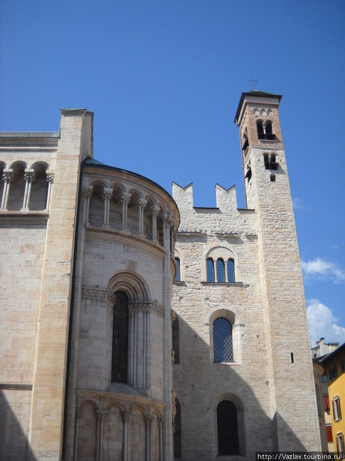 Городской собор Тренто, Италия