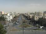 Панорама Исфахана
