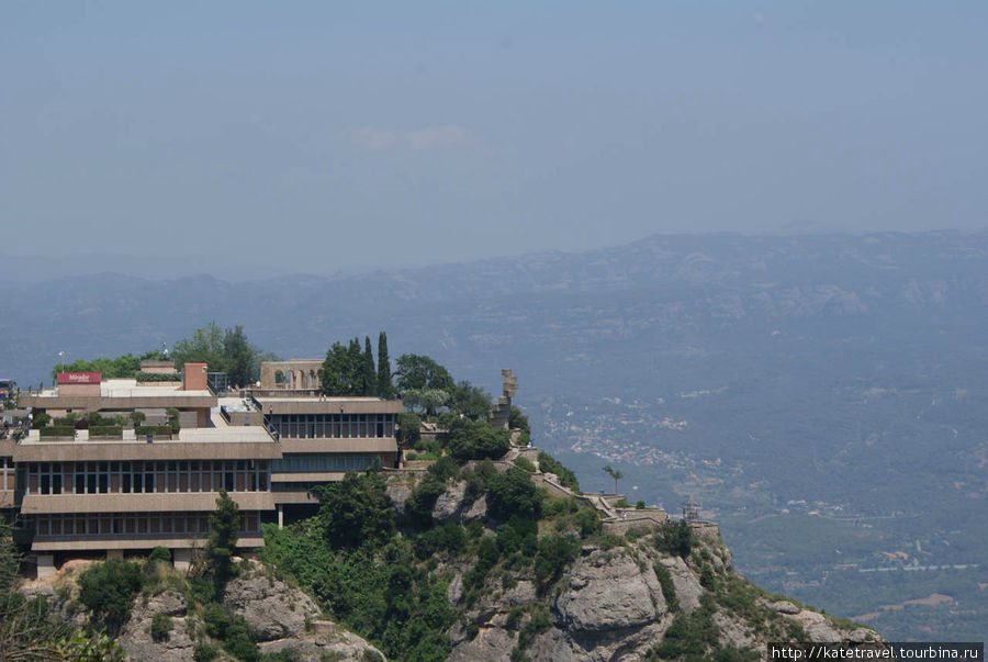 Монсеррат: мечты сбываются! Монастырь Монтсеррат, Испания