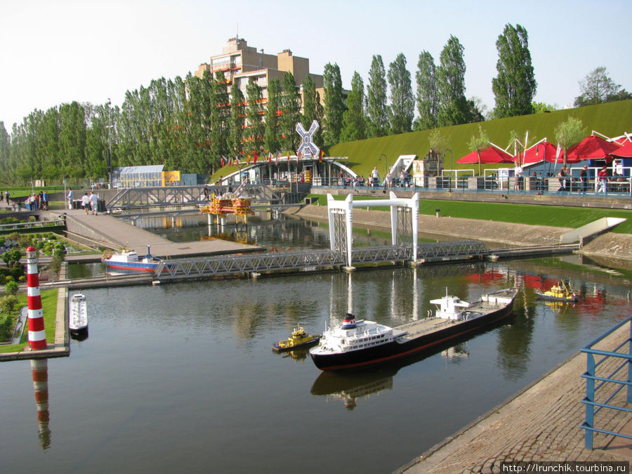 Парк Мадуродам Гаага, Нидерланды