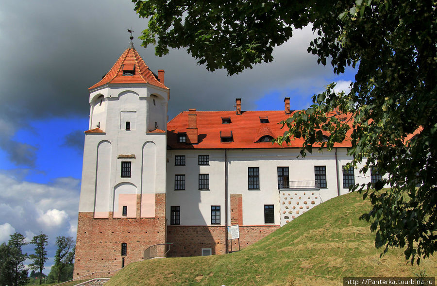 Мирский замок - средневековое наследие Беларуси Мир, Беларусь