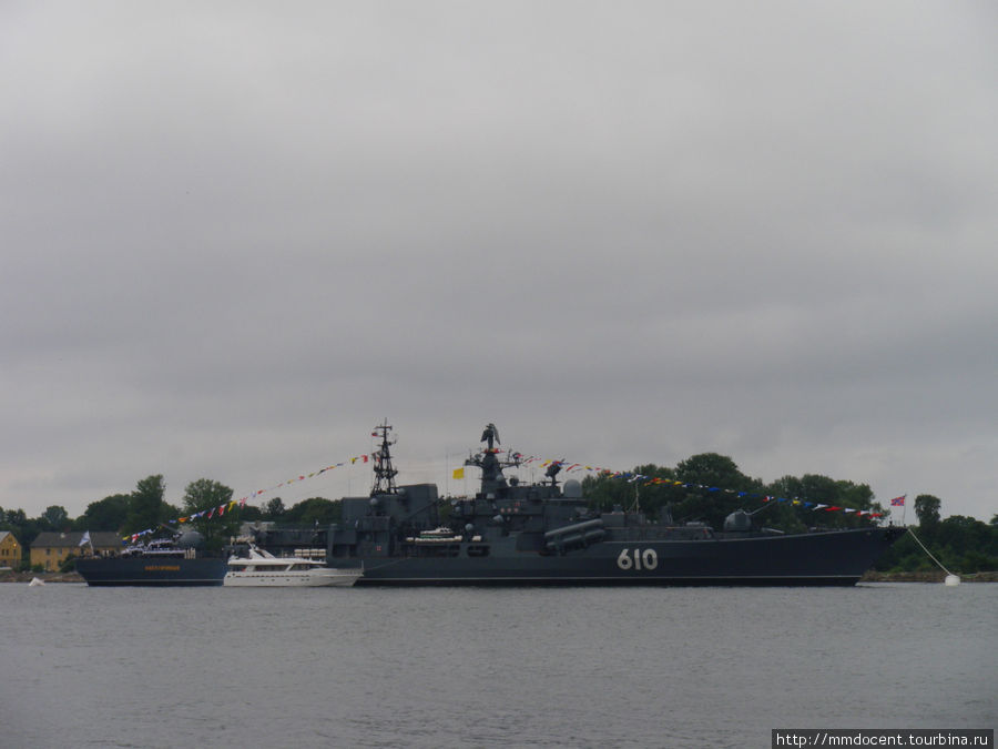 День ВМФ в Балтийске Балтийск, Россия