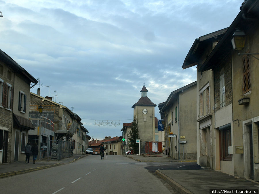Дороги короткие или быстрые, прислушайтесь к своему GPS Сент-Этьен, Франция