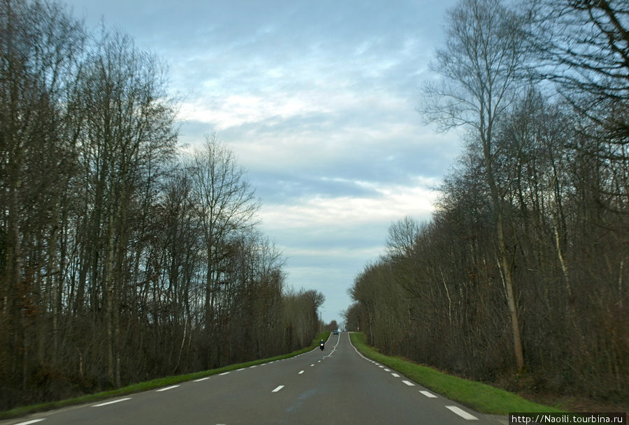 Дороги короткие или быстрые, прислушайтесь к своему GPS Сент-Этьен, Франция