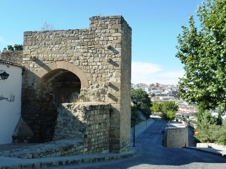 Ворота Убеды Убеда, Испания