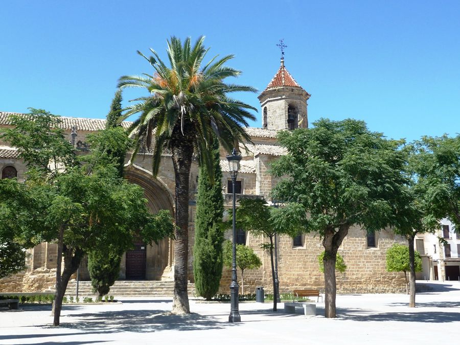 Церковь Сан-Пабло Убеда, Испания