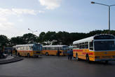 Автобусный парк Мальты