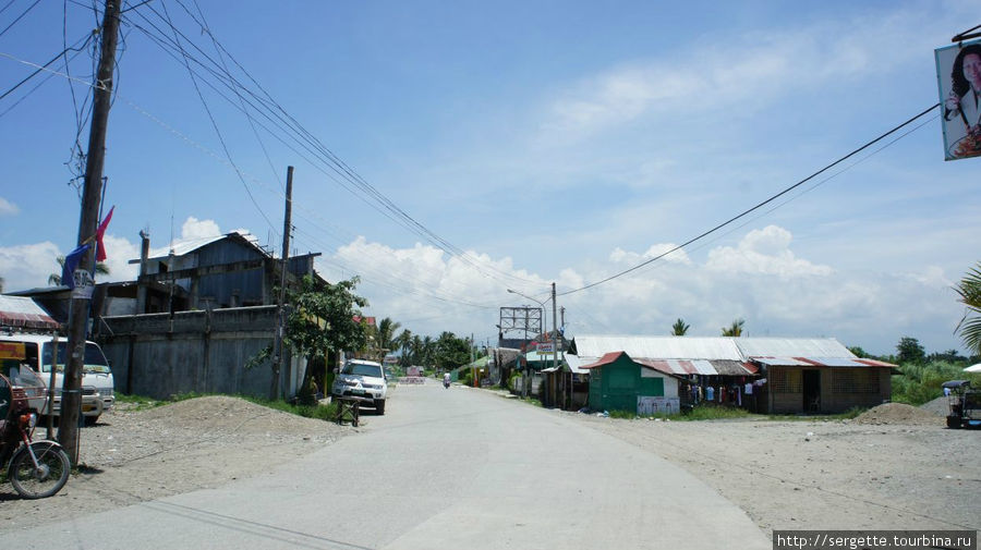 Рохас Рохас-Сити, остров Панай, Филиппины