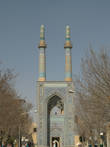 Пятничная мечеть, 800 лет. Самые высокие минареты Ирана