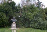 В 1963г. в музей был передан бюст основателя города, князя Юрия Долгорукого. Сейчас этот памятник встречает туристов недалеко от входа в монастырь.