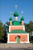 Церковь Благоверного князя Александра Невского (1740-е гг.)