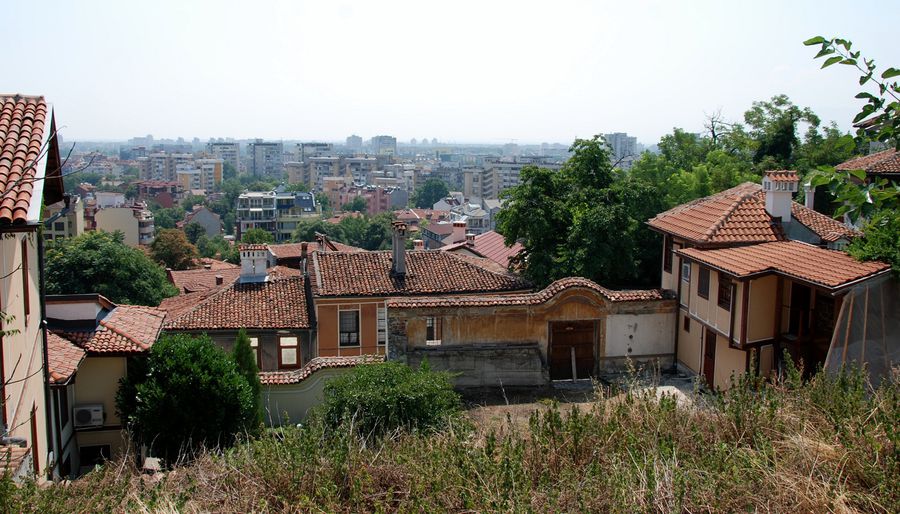 Город, который старше Рима, Афин и Карфагена Пловдив, Болгария