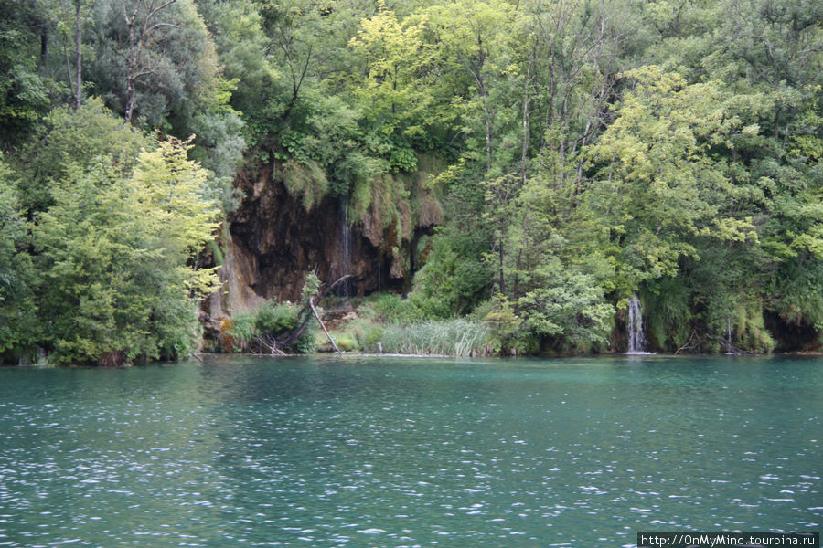 плитвицкие озера Пореч, Хорватия