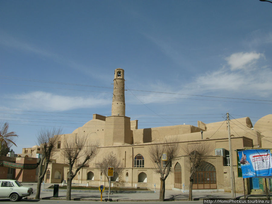 Абарку Шираз, Иран