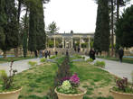 Гробница Хафиза
