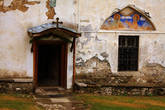 Самая старая церковь в Болгарии,вход