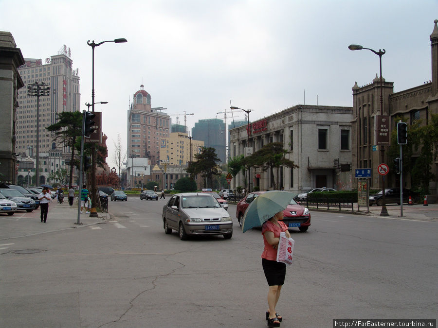 Столица Донгбэя Шэньян, Китай