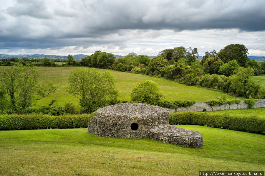 Ньюгрейндж — Древнее наследие Ирландии. Бру-на-Бойн археологический комплекс, Ирландия