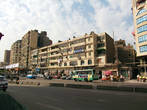 Улица Бур-Саид — одна из главных улиц Каира, пересекающая город с севера на юг.
