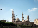 Мечеть Аль-Азхар — один из важнейших центров ислама.