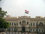 Дворец Абдин — официальная резиденция президента Египта.