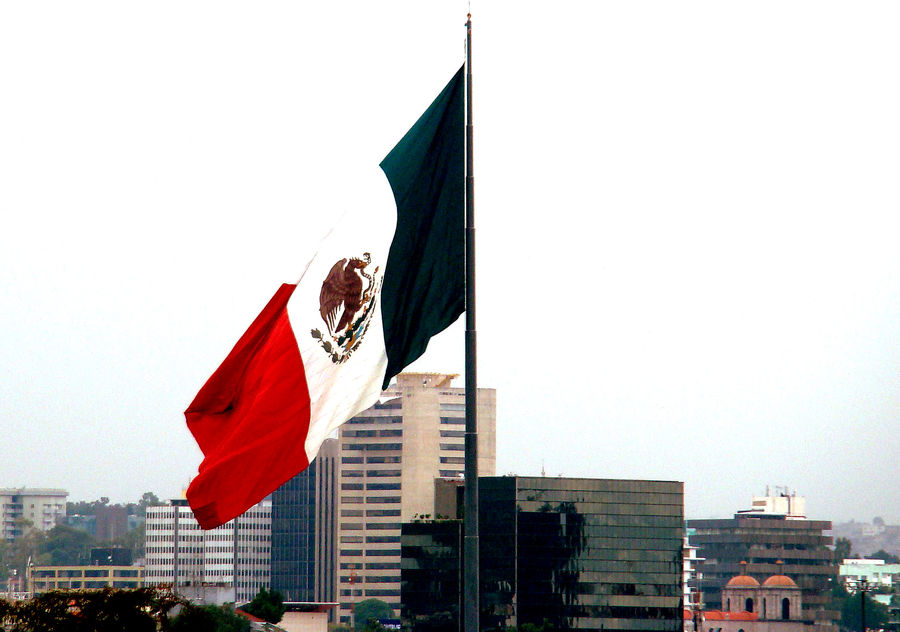 Прощание с Мехико или большой фото-путеводитель по городу Мехико, Мексика