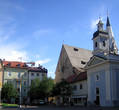 Площадь Кафедрального собора.