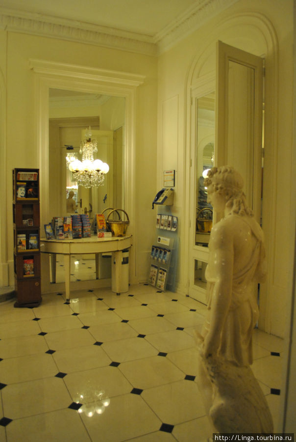 Best Western Hotel Ronceray Opera Париж, Франция