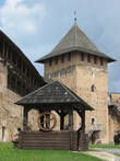 Замок Любарта,
14-15 век. Луцк.