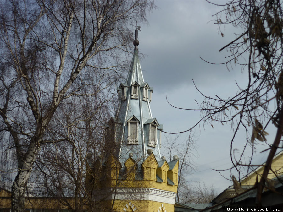 Монастыри на Преображенке Москва, Россия