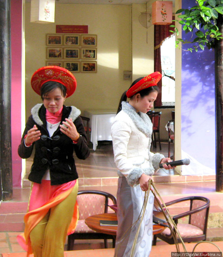 Услышать звук дуновения ветра Далат, Вьетнам
