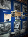 Фотографии и документы, повествующие о строительстве ГЭС.