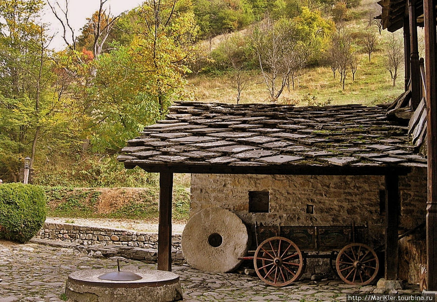 Етър,виртуальная прогулка Габрово, Болгария