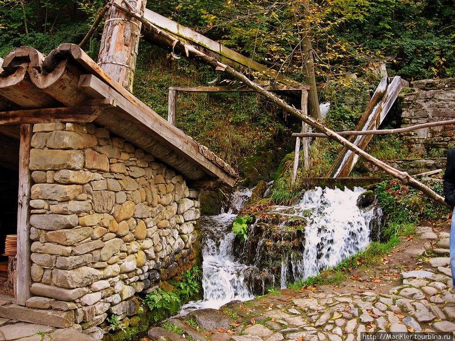 Етър,виртуальная прогулка Габрово, Болгария