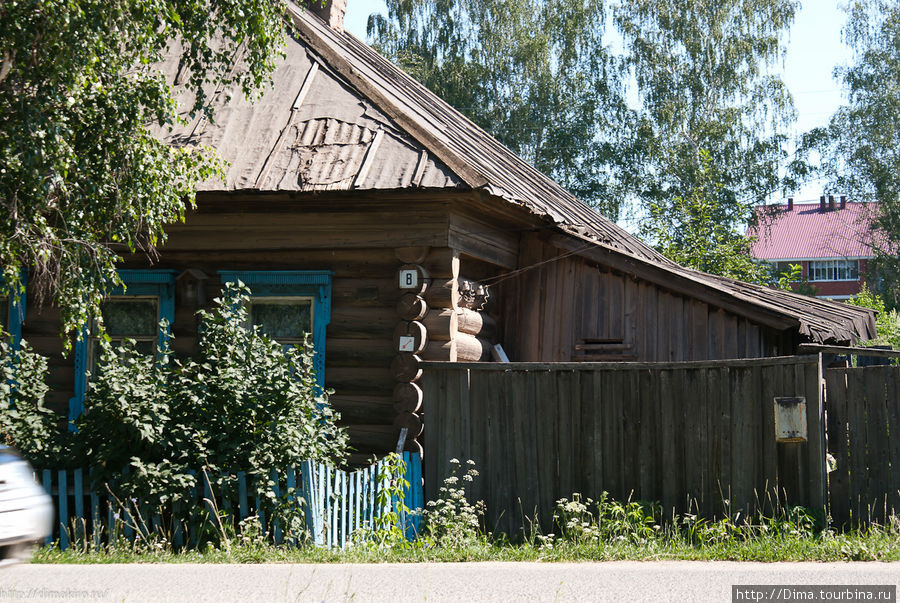 Дом у дороги Грахово, Россия
