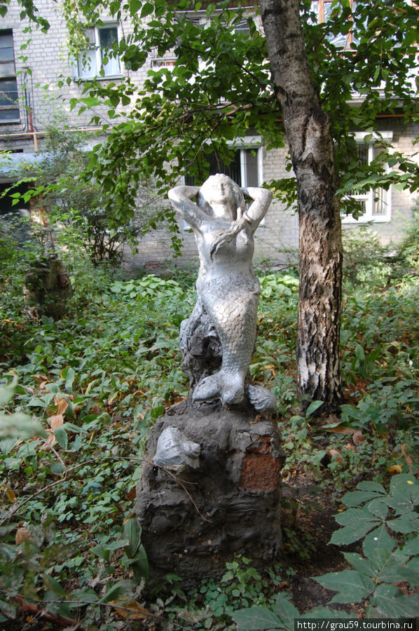 Скульптуры Саратов, Россия