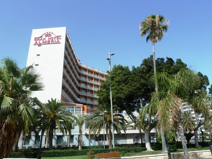 Citymar Gran Hotel Almería
