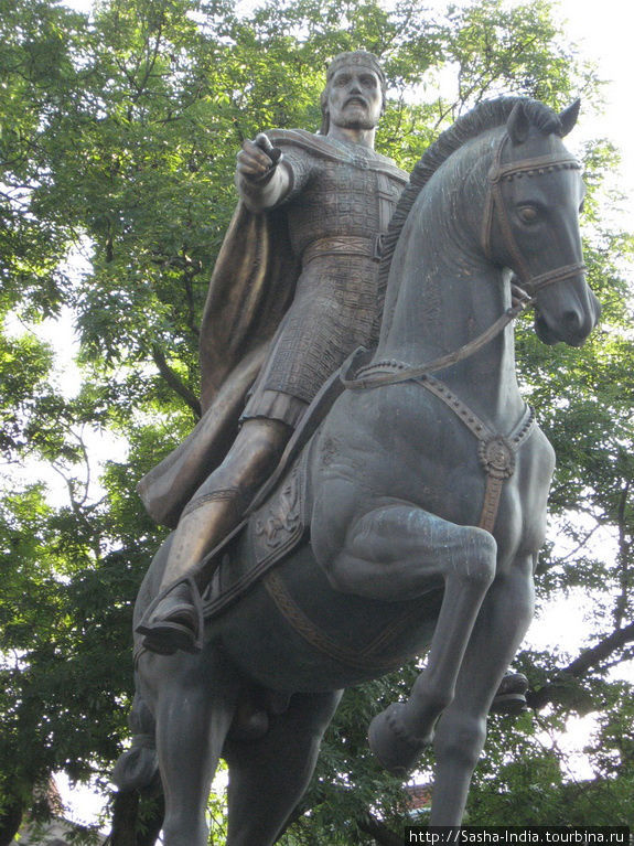 Король Даныло Львов, Украина