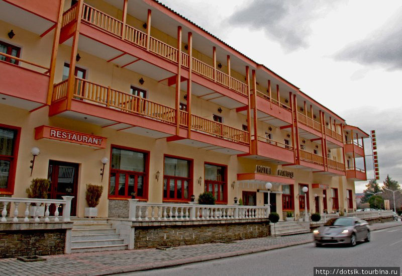 Famissi Hotel Каламбака, Греция