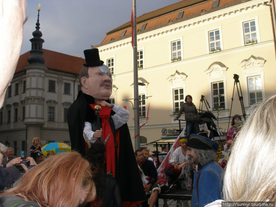 Фестиваль фейерверков Брно, Чехия
