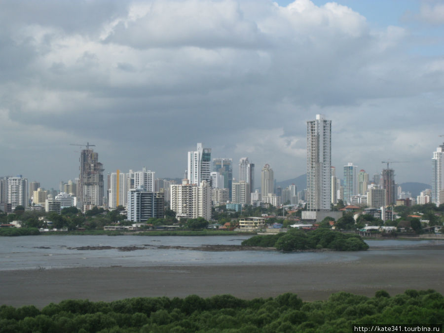 Как я работала и жила в Панаме, пережидая кризис Панама-Сити, Панама