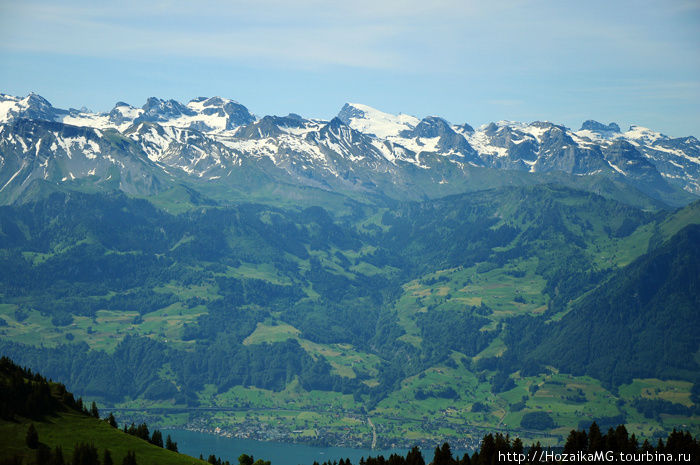 Маленькое Большое путешествие по Австрии и Швейцарии Германия