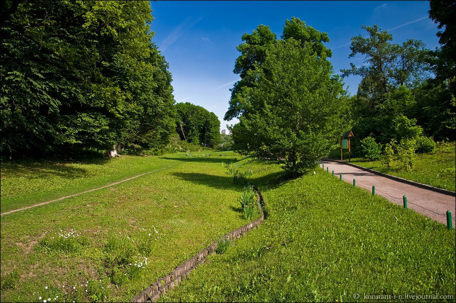 Грекова балка Умань, Украина