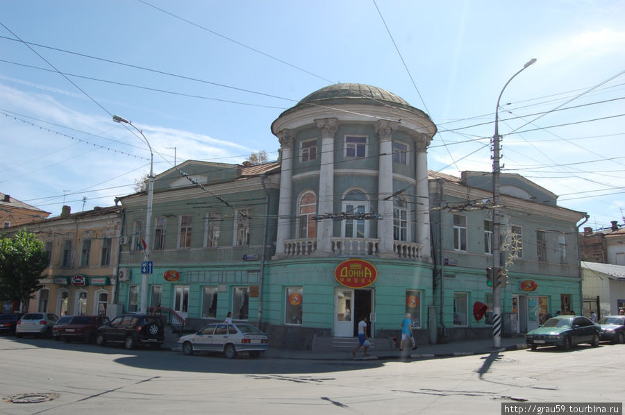 Дом купца С.К.Корнилова