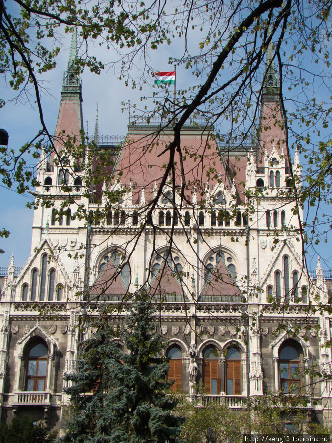 Венгрия весенний Будапешт ч.1 Будапешт, Венгрия