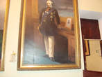 Портрет И. Айвазовского из экспозиции Феодосийской картинной галереи.