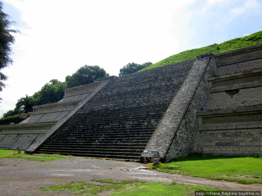 Cholula Чолула, Мексика