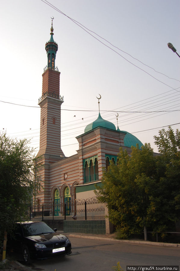 Мечеть Саратов, Россия