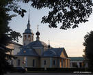 Казанская церковь 18 века.
