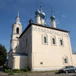 Смоленская церковь 17-18 веков.